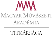 Magyar Művészeti Akadémia Titkársága