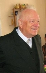 Ág Tibor népzenekutató