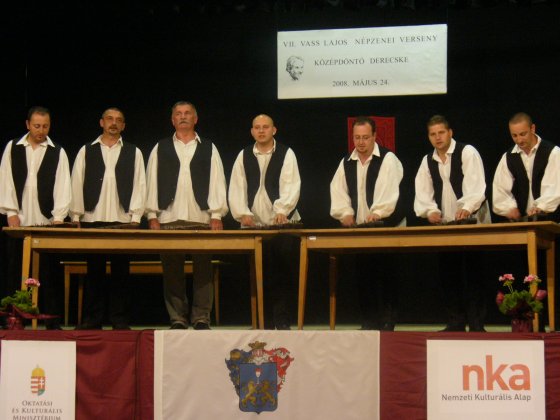 Derecskei Középdöntő 2008.