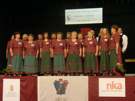 Derecskei Középdöntő 2008.