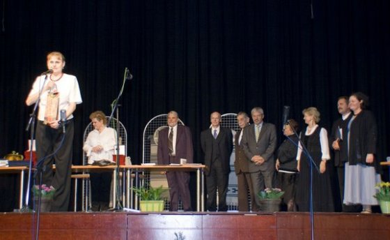 VII. Vass Lajos Népzenei Verseny - Döntő, 2008.