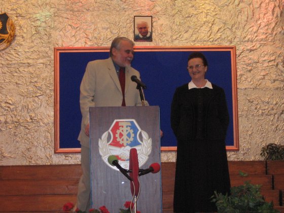 Népzenei Konferencia és Gála, 2007. április 14.
