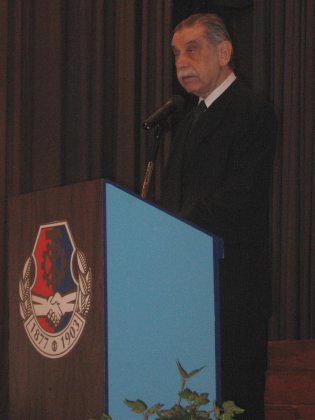 Népzenei Konferencia és Gála, 2007. április 14.