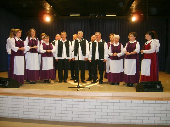 Győrújbaráti Elődöntő 2007.