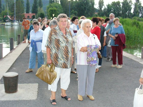 Szigligeti Továbbképző Tábor 2005.