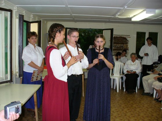 Szigligeti Továbbképző Tábor 2005.