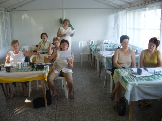 Szigligeti Továbbképző Tábor 2006.