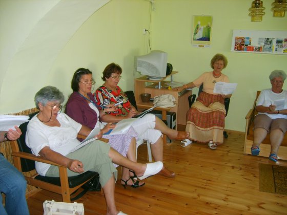 Szigligeti Továbbképző Tábor 2007.