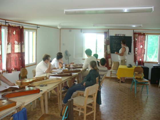 Szigligeti Továbbképző Tábor 2008.