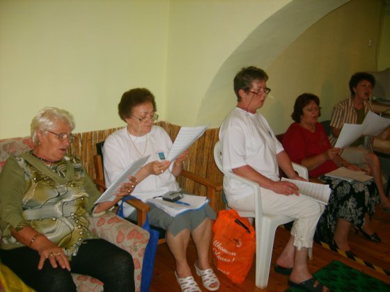 Szigligeti Továbbképző Tábor 2009.