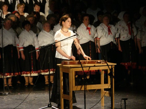 X. Horváth Károly Népzenei Találkozó - Lendva, 2008.
