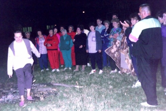 Szigligeti Továbbképző Tábor 1996.