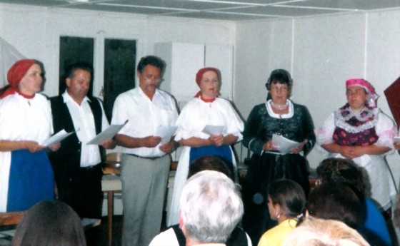 Szigligeti Továbbképző Tábor 1998.