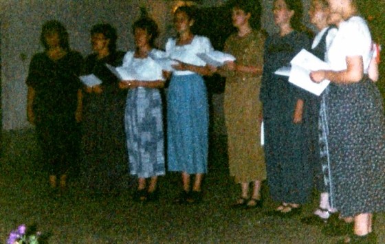 Szigligeti Továbbképző Tábor 1999.