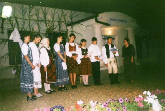 Szigligeti Továbbképző Tábor 2000.