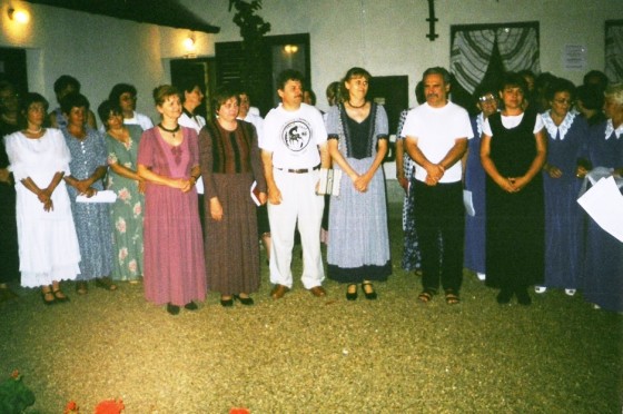 Szigligeti Továbbképző Tábor 2002.