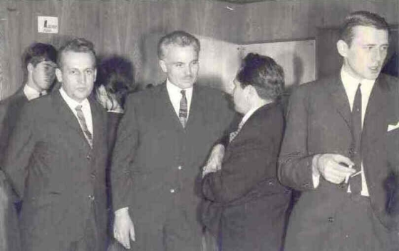 Dukon József, Vass Lajos, Takács András - Pozsony, 1968 vagy 1969