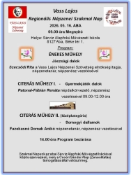 Regionális Népzenei Szakmai Nap - Aba